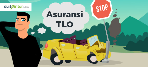 asuransi tlo (total loss only)