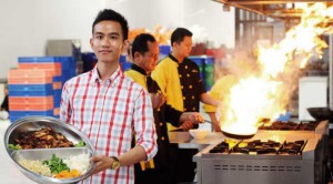 Anak Presiden RI Jokowi aja mengandalkan pinjaman ke bank untuk mengembangkan usaha kateringnya, masak Anda enggak?