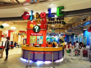 Giggle Fun Factory