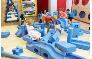 Kidspace arteri pondok indah