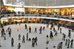 Sky Rink MTA