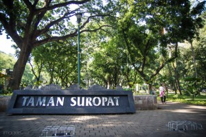 Taman Suropati
