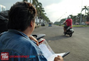 Debt collector gadungan